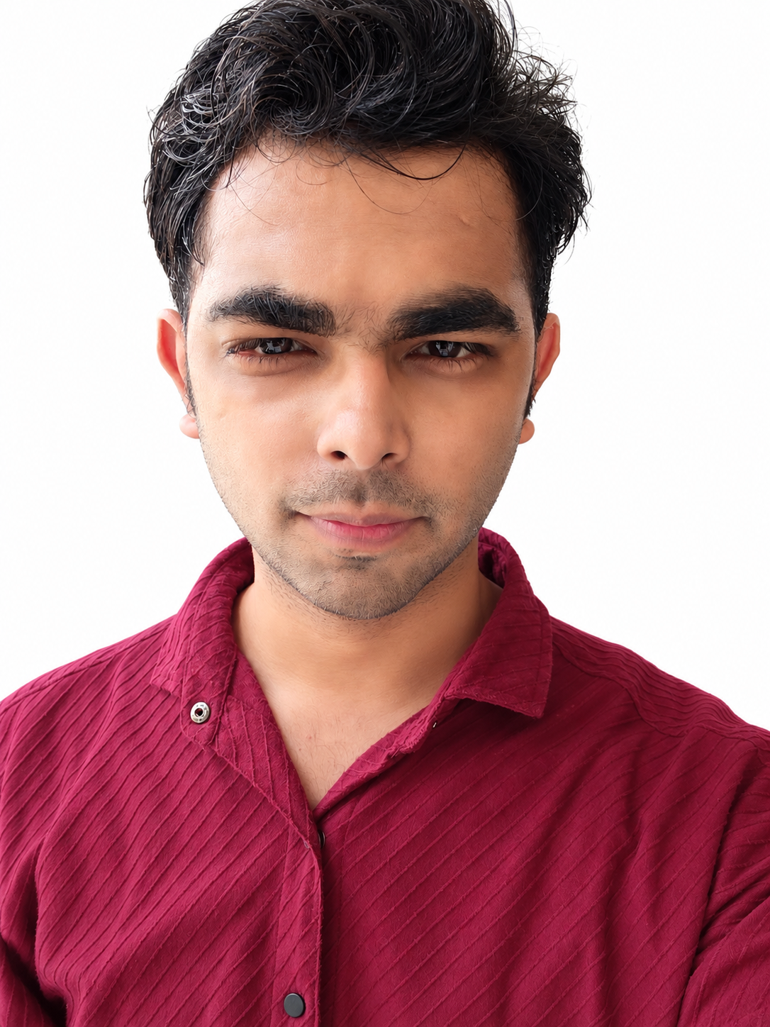 Aniket Thakur portrait
